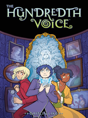 cover image of The Hundredth Voice